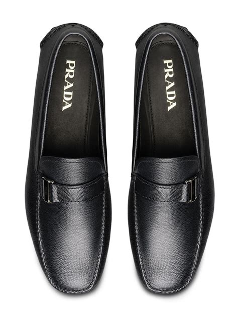 prada driving shoe|men's prada driving shoes.